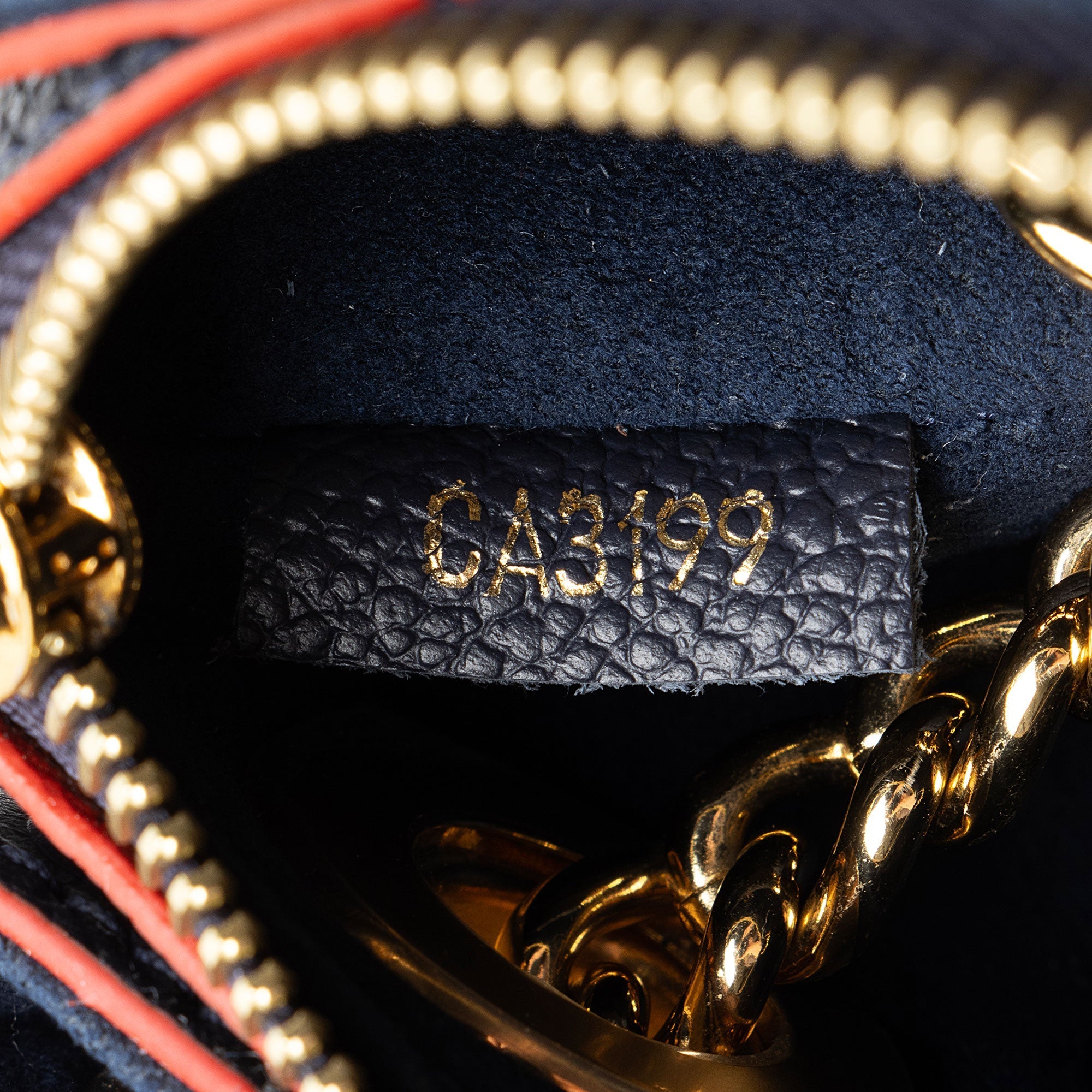 Louis Vuitton Monogram Empreinte Surene BB Tote
