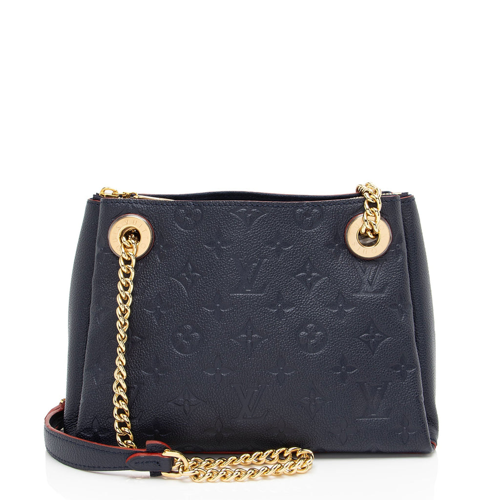 Louis Vuitton Monogram Empreinte Surene BB Tote