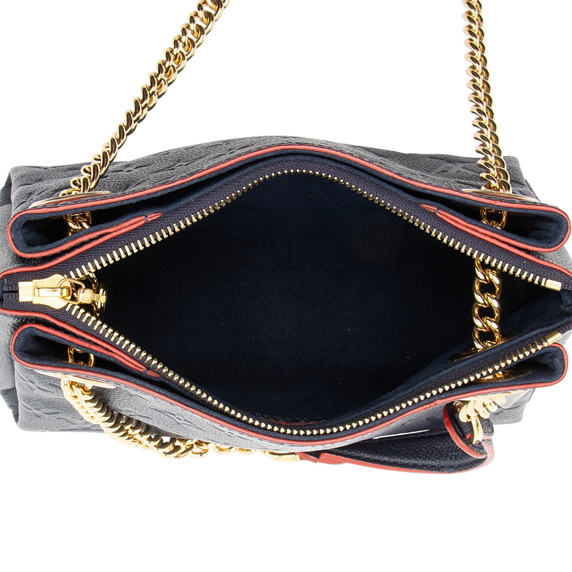 Louis Vuitton Monogram Empreinte Surene BB Tote