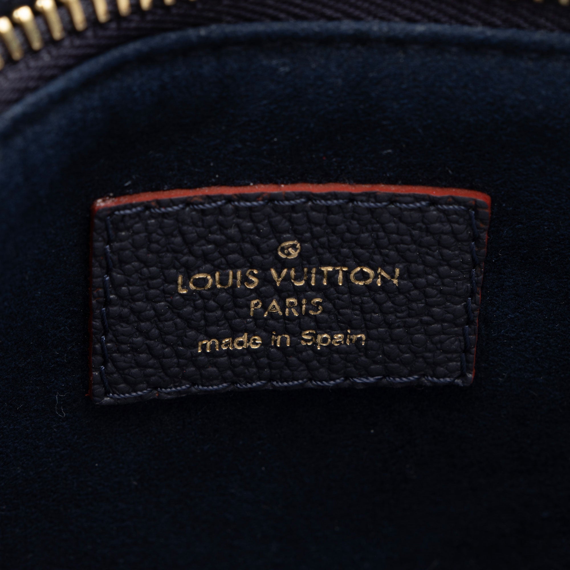 Louis Vuitton Monogram Empreinte Surene BB Tote