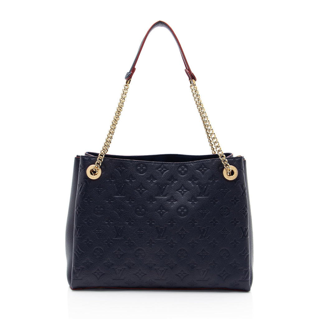 Louis Vuitton Monogram Empreinte Surene MM Tote