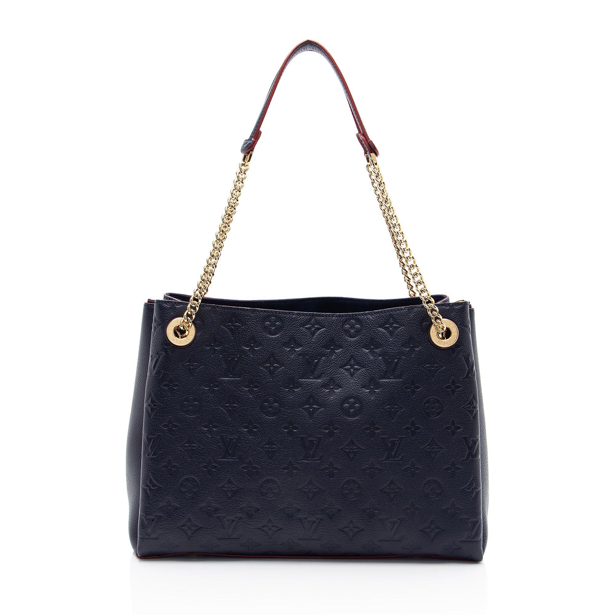 Louis Vuitton Monogram Empreinte Surene MM Tote
