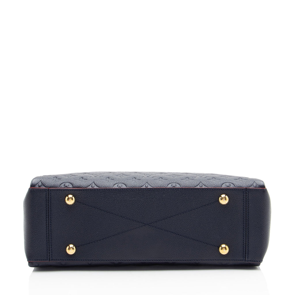 Louis Vuitton Monogram Empreinte Surene MM Tote