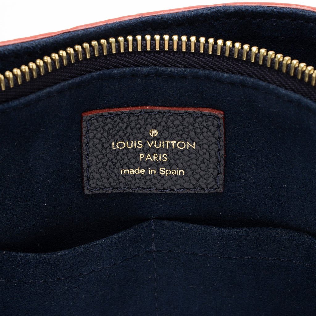 Louis Vuitton Monogram Empreinte Surene MM Tote