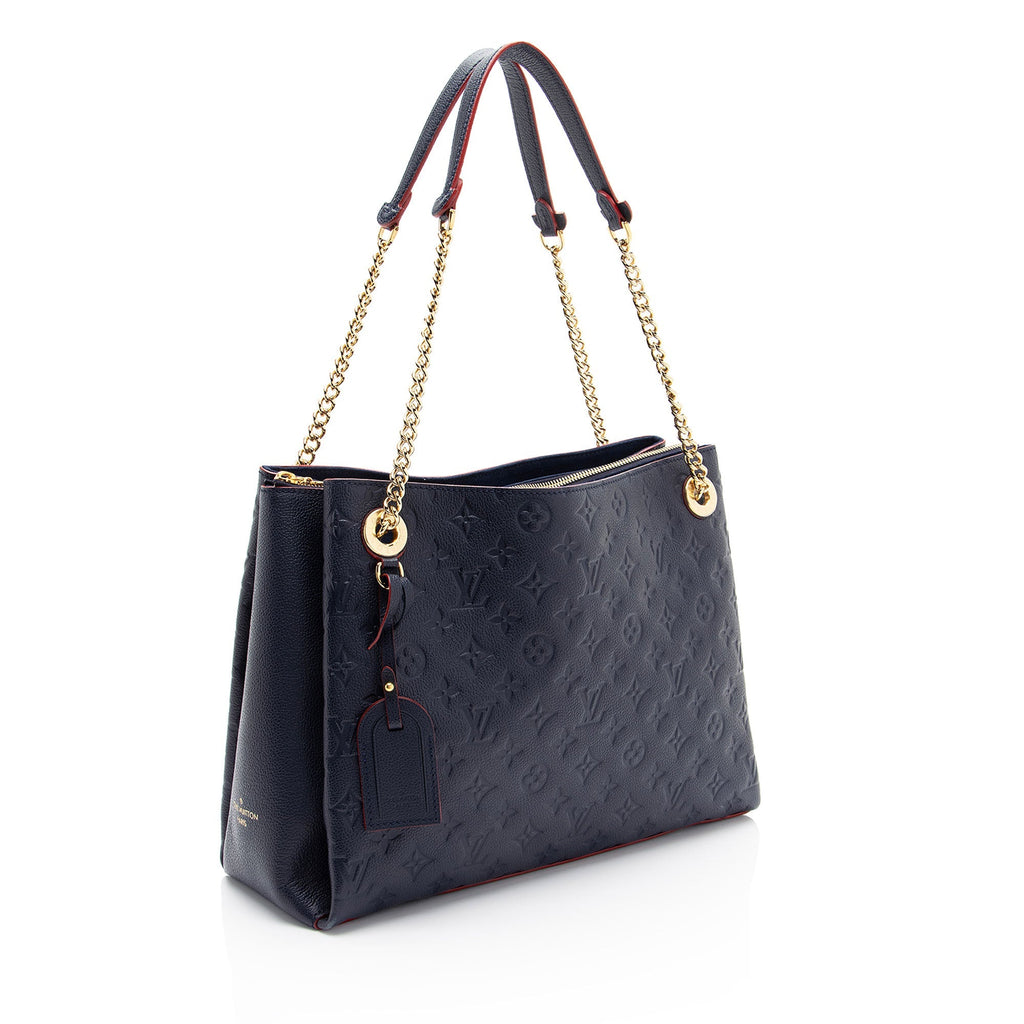 Louis Vuitton Monogram Empreinte Surene MM Tote