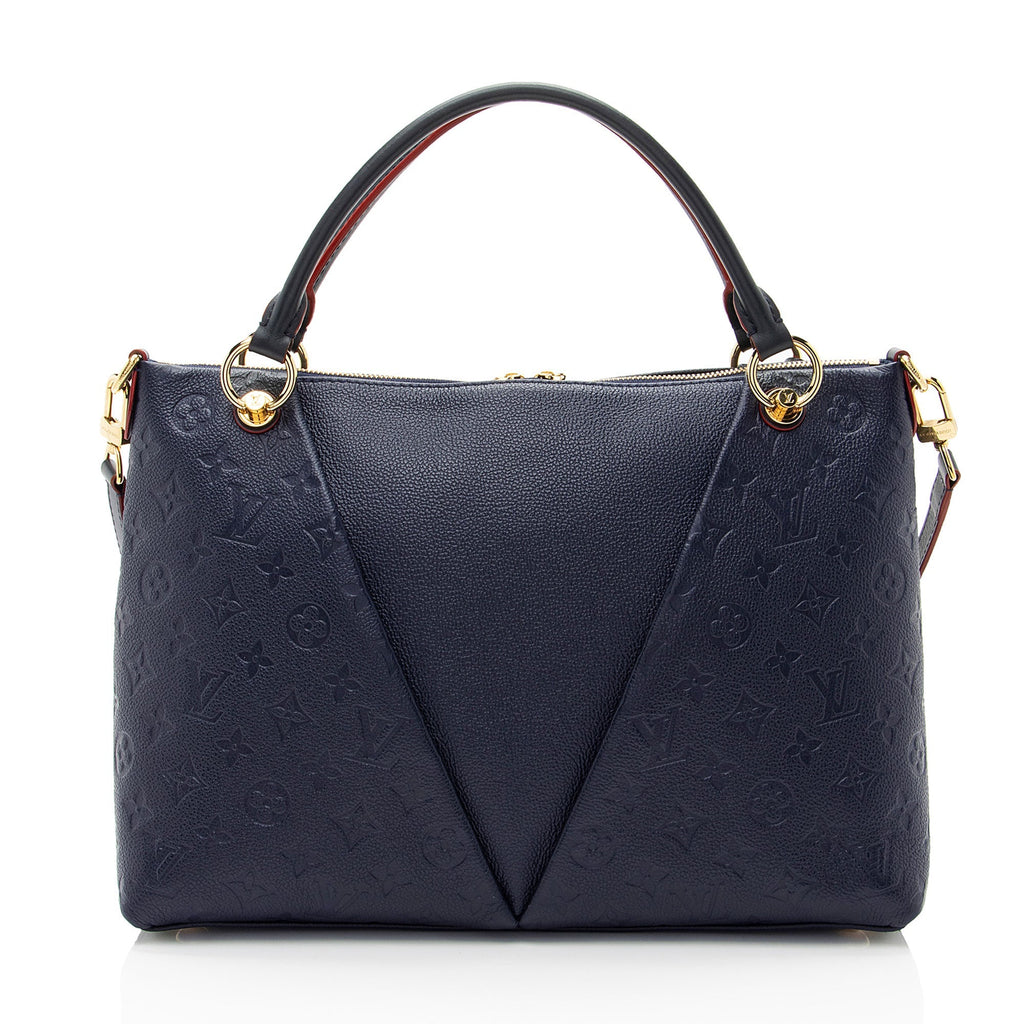 Louis Vuitton Monogram Empreinte V MM Tote
