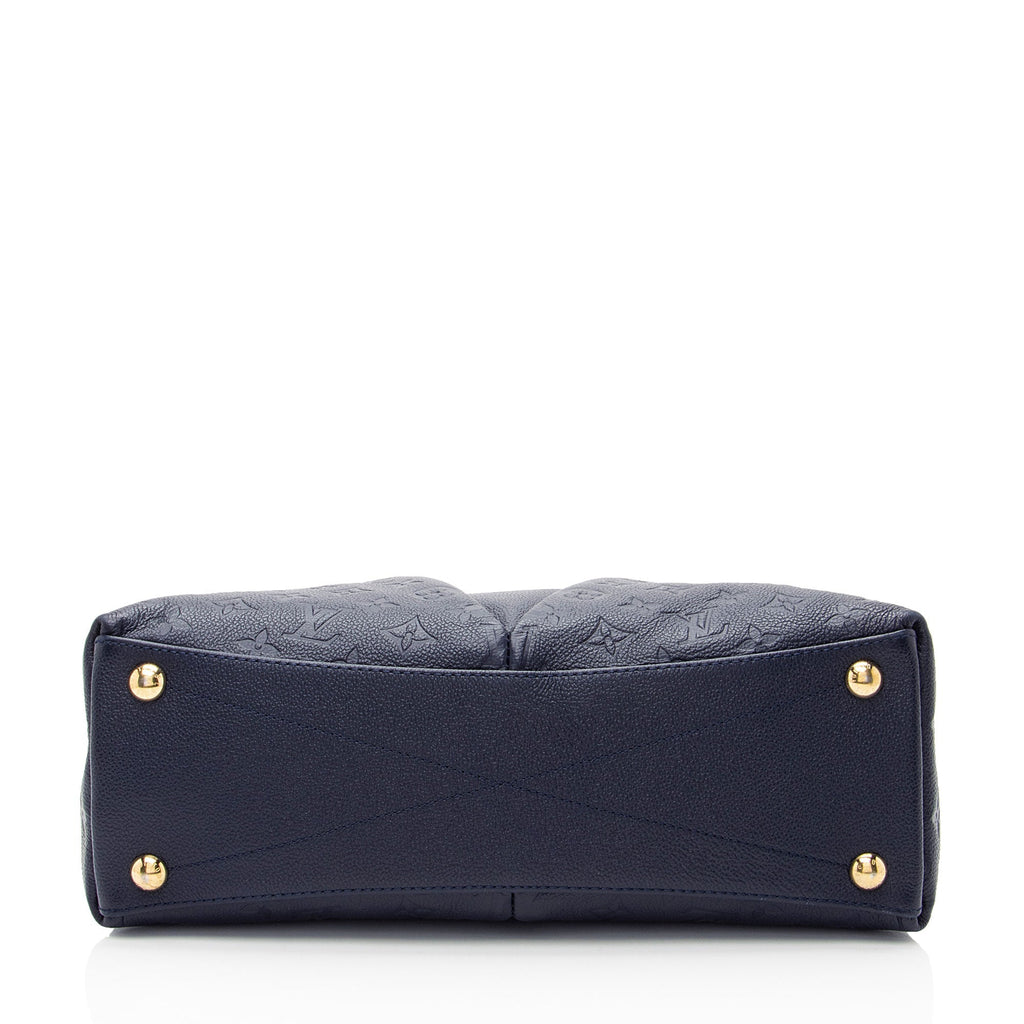 Louis Vuitton Monogram Empreinte V MM Tote