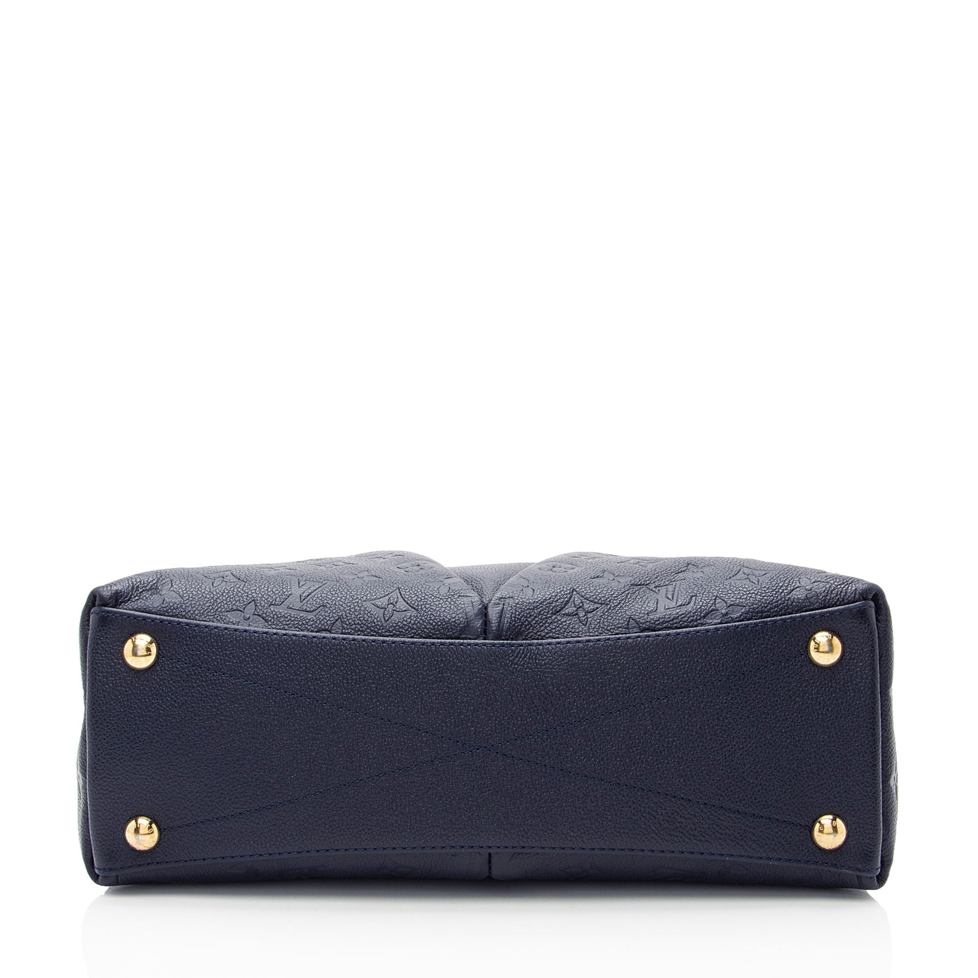 Louis Vuitton Monogram Empreinte V MM Tote