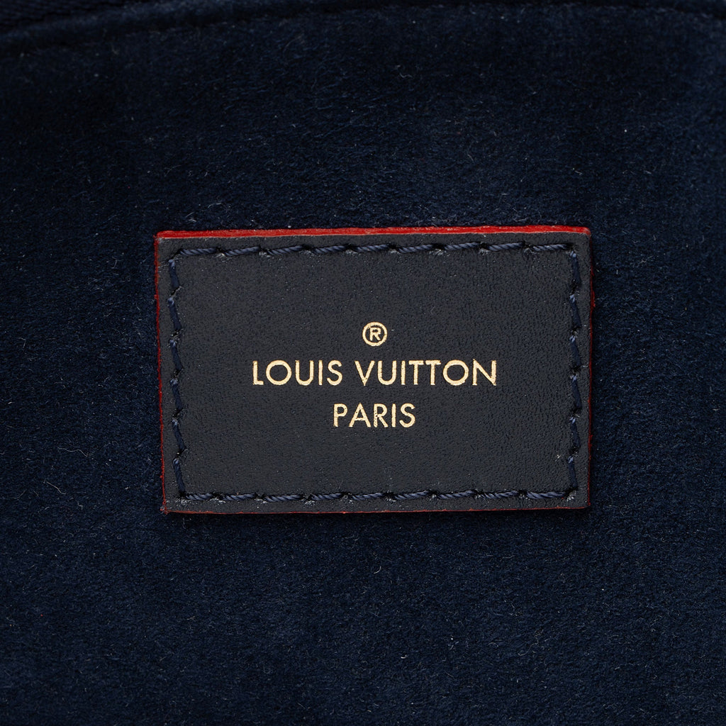 Louis Vuitton Monogram Empreinte V MM Tote