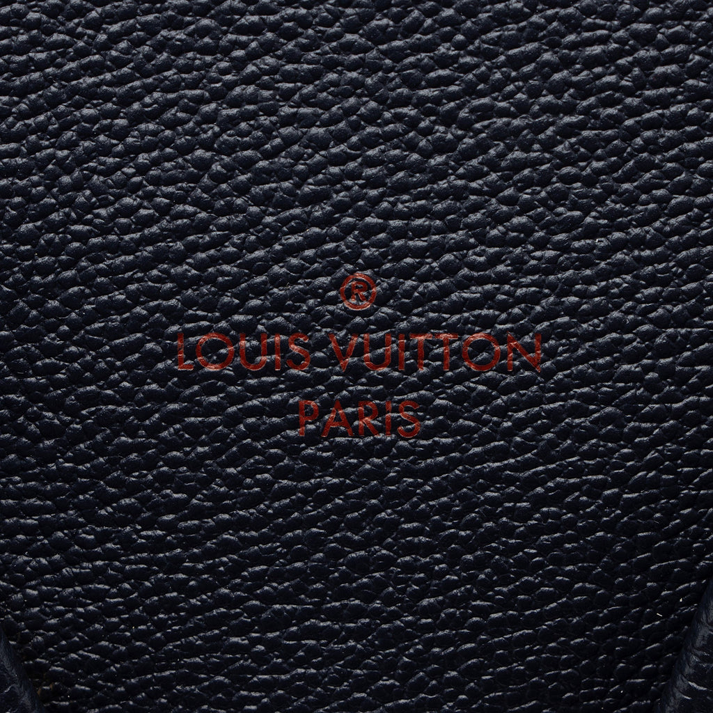 Louis Vuitton Monogram Empreinte V MM Tote