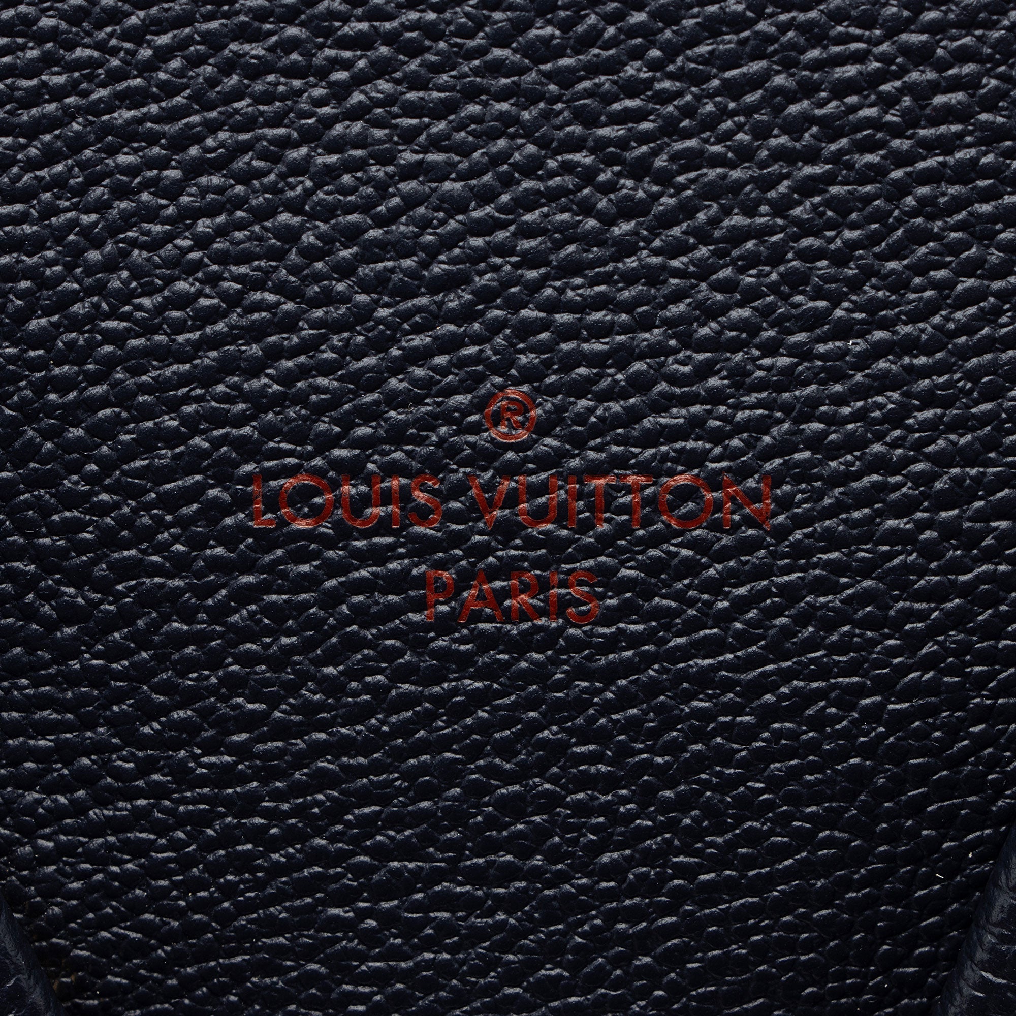 Louis Vuitton Monogram Empreinte V MM Tote