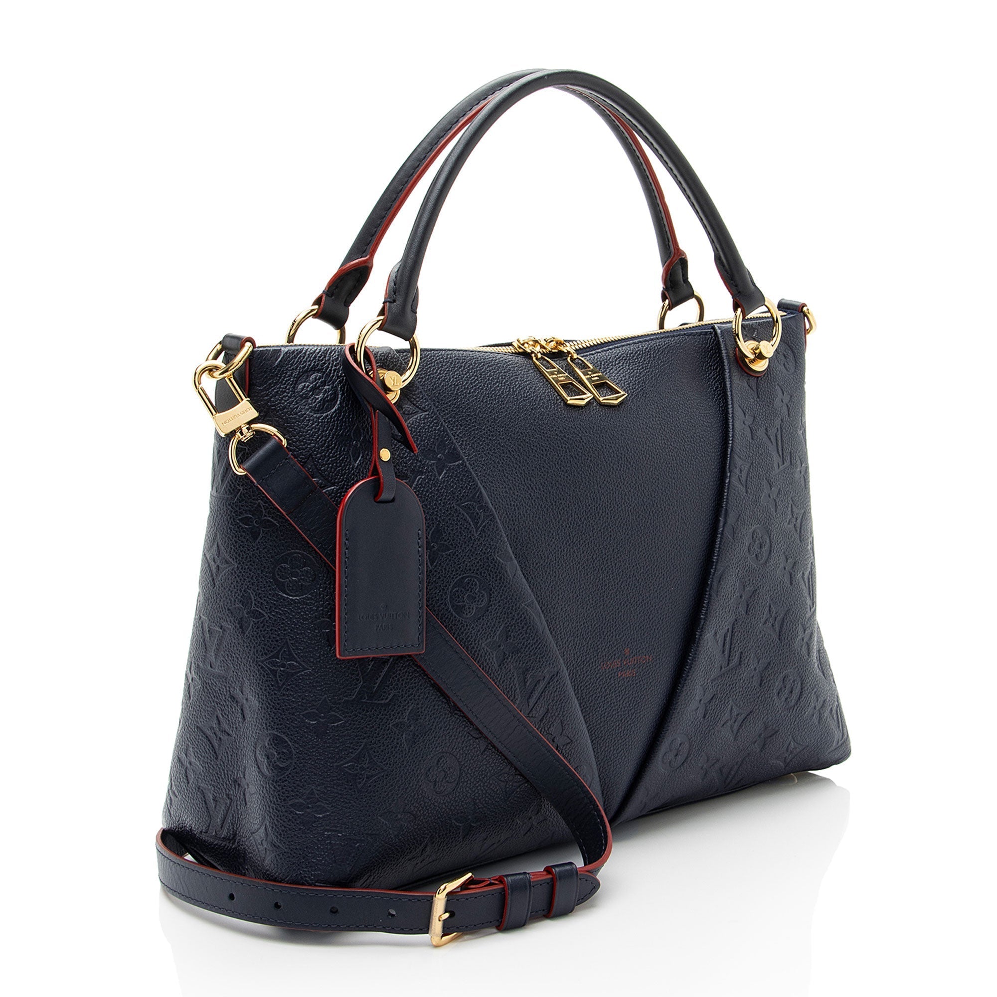 Louis Vuitton Monogram Empreinte V MM Tote