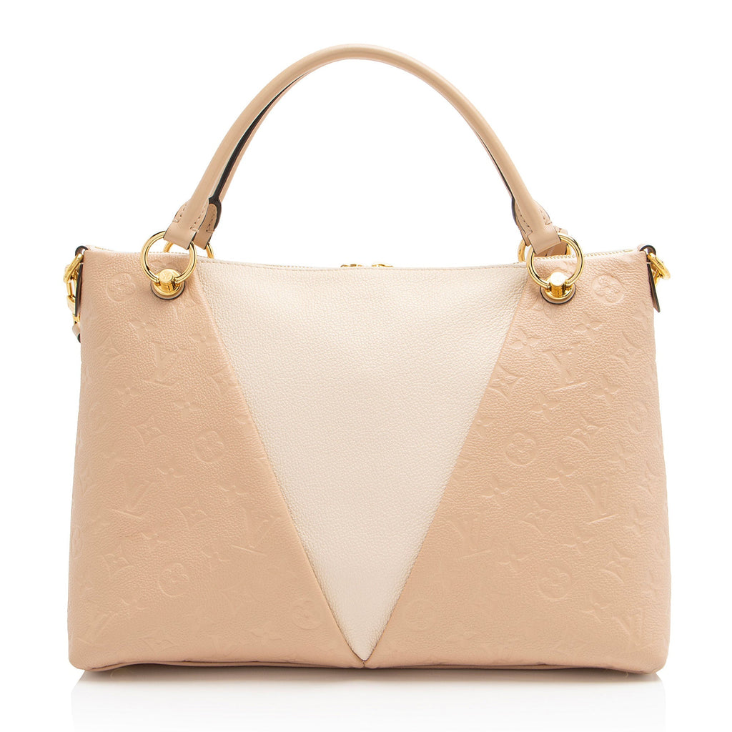 Louis Vuitton Monogram Empreinte V Tote MM (SHF-1gt2jQ)