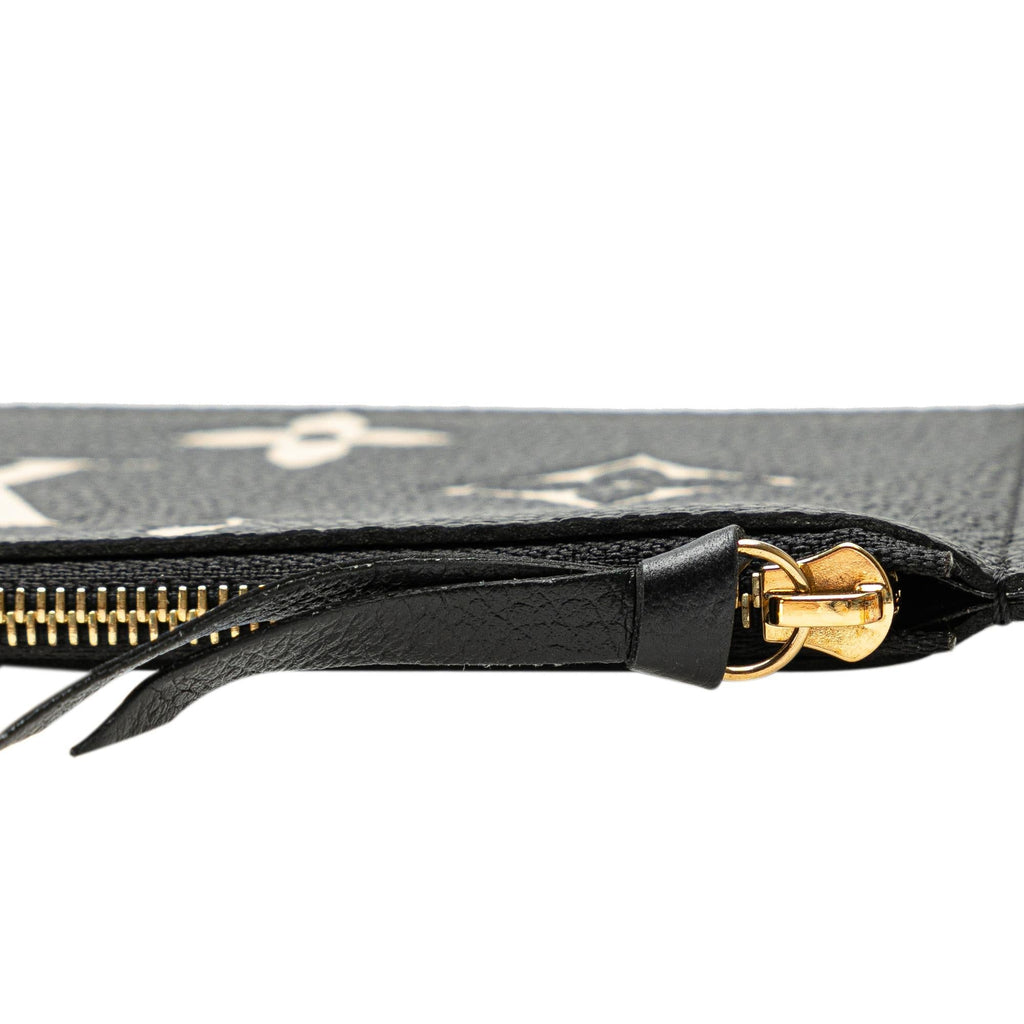 Louis Vuitton Monogram Empriente Bicolor Pochette Felicie (SHG-57gfmq)