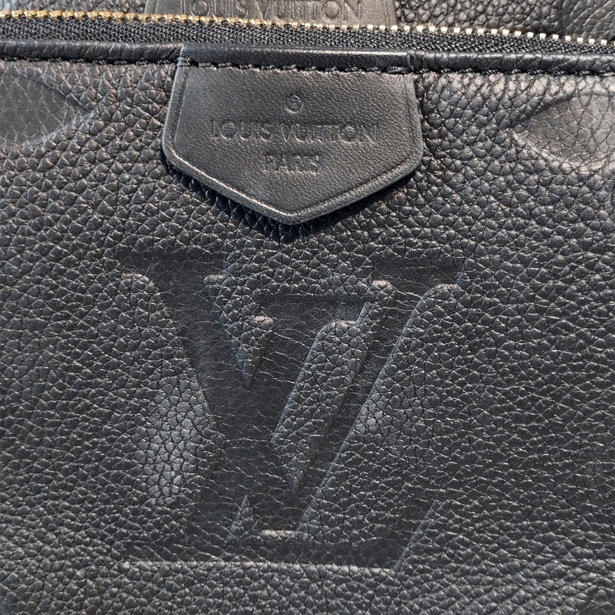 Louis Vuitton Monogram Empriente Bicolor Pochette Felicie