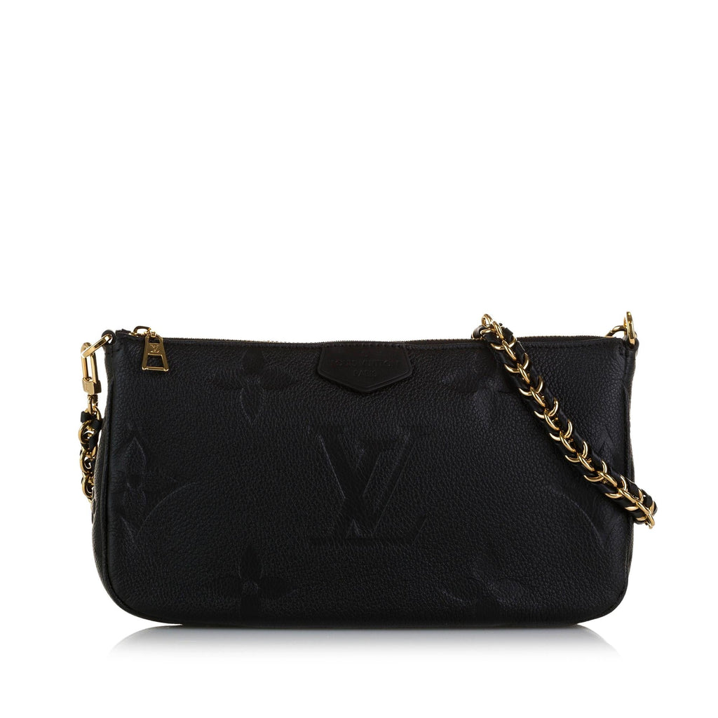 Louis Vuitton Monogram Empriente Bicolor Pochette Felicie