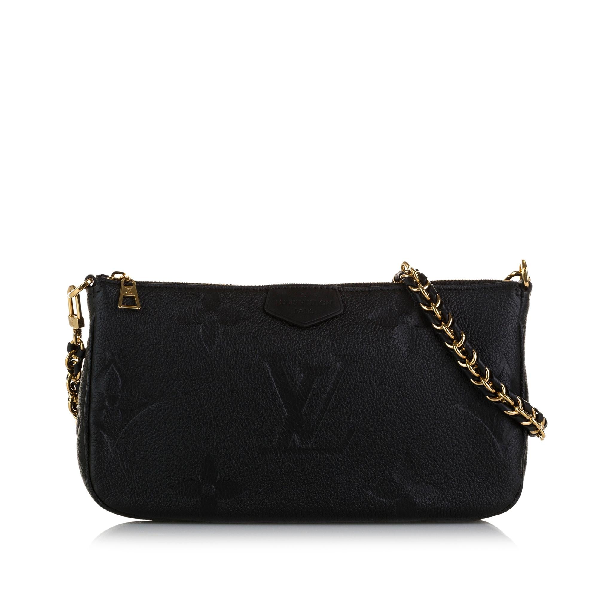 Louis Vuitton Monogram Empriente Bicolor Pochette Felicie
