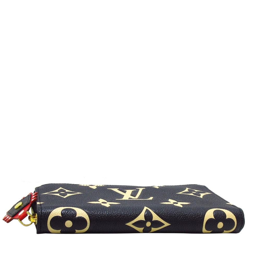 Louis Vuitton Monogram Empriente Giant Zippy Wallet (SHG-J3qLRb)