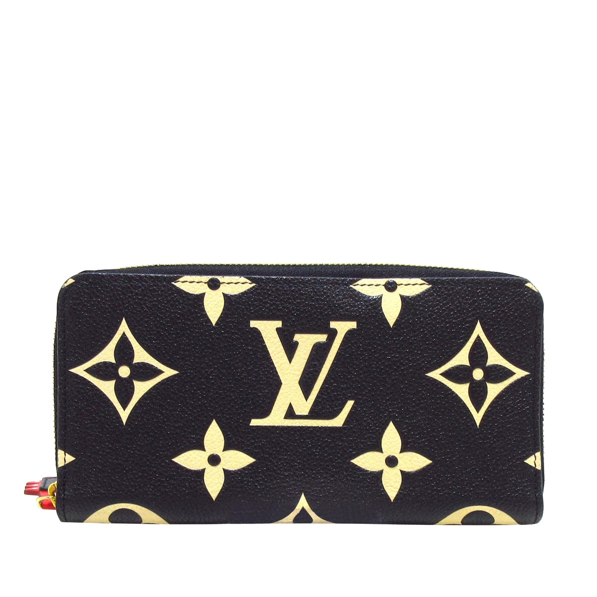 Louis Vuitton Monogram Empriente Giant Zippy Wallet (SHG-J3qLRb)