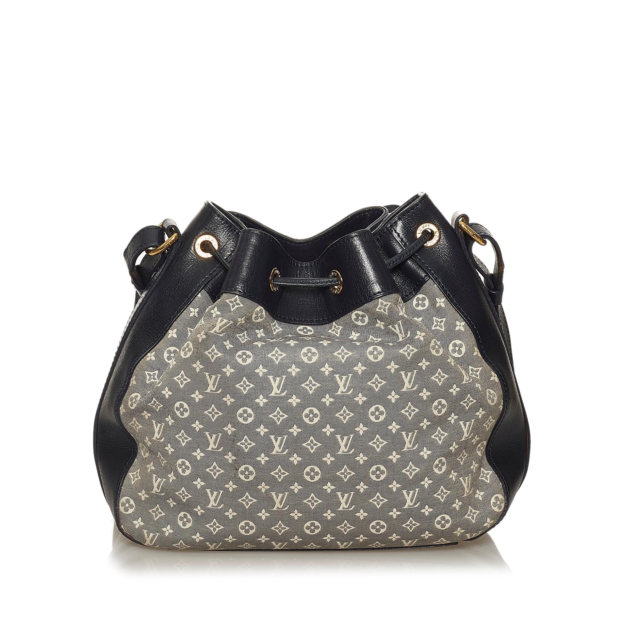 Louis Vuitton Monogram Encre Idylle Noe (SHG-28539)