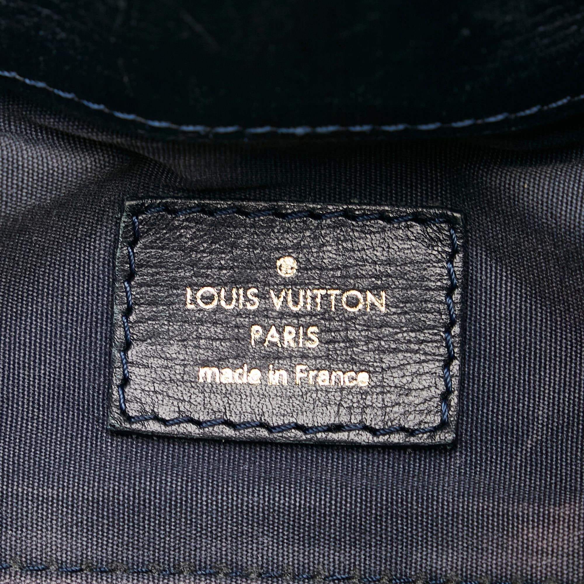 Louis Vuitton Monogram Encre Idylle Noe (SHG-28539)