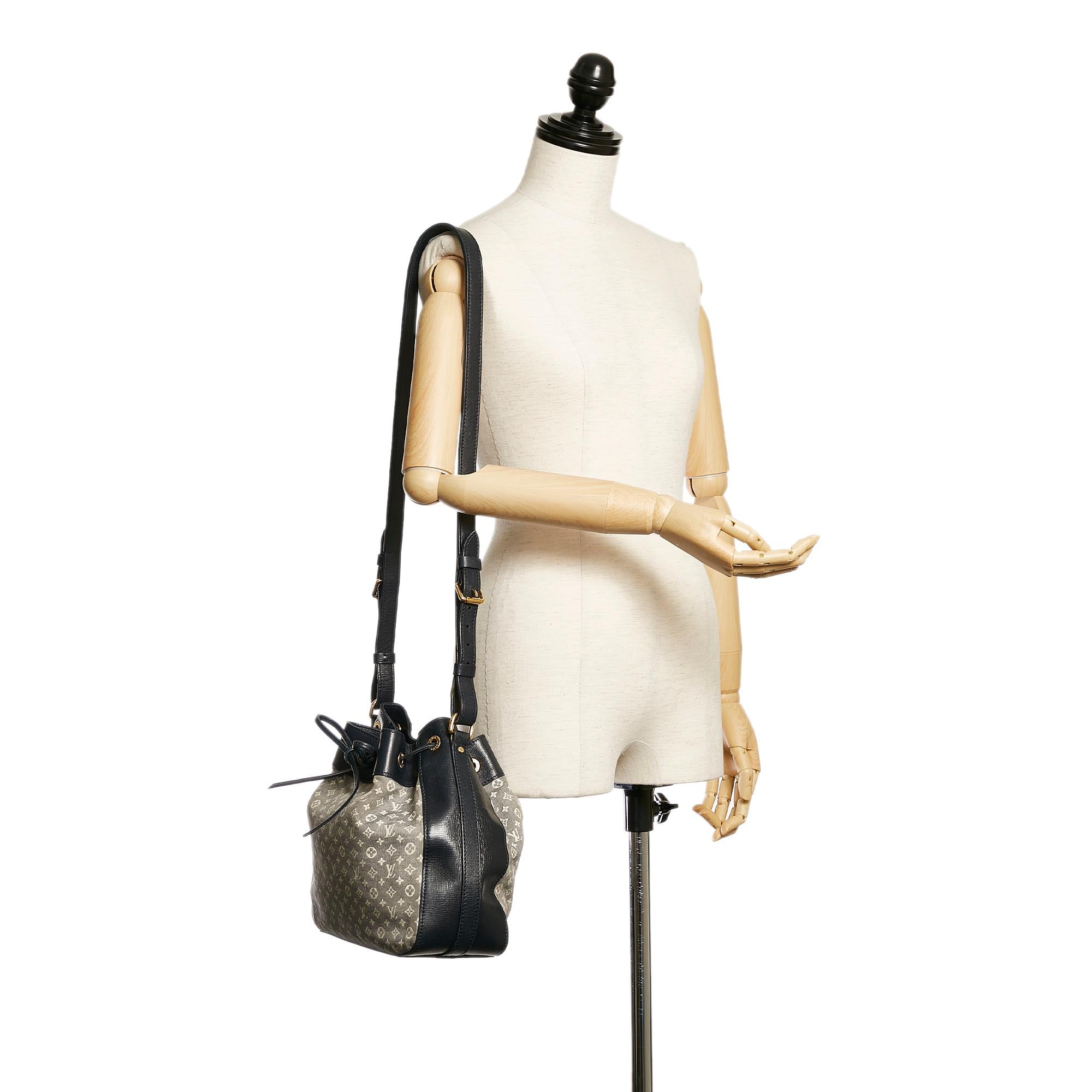 Louis Vuitton Monogram Encre Idylle Noe (SHG-28539)