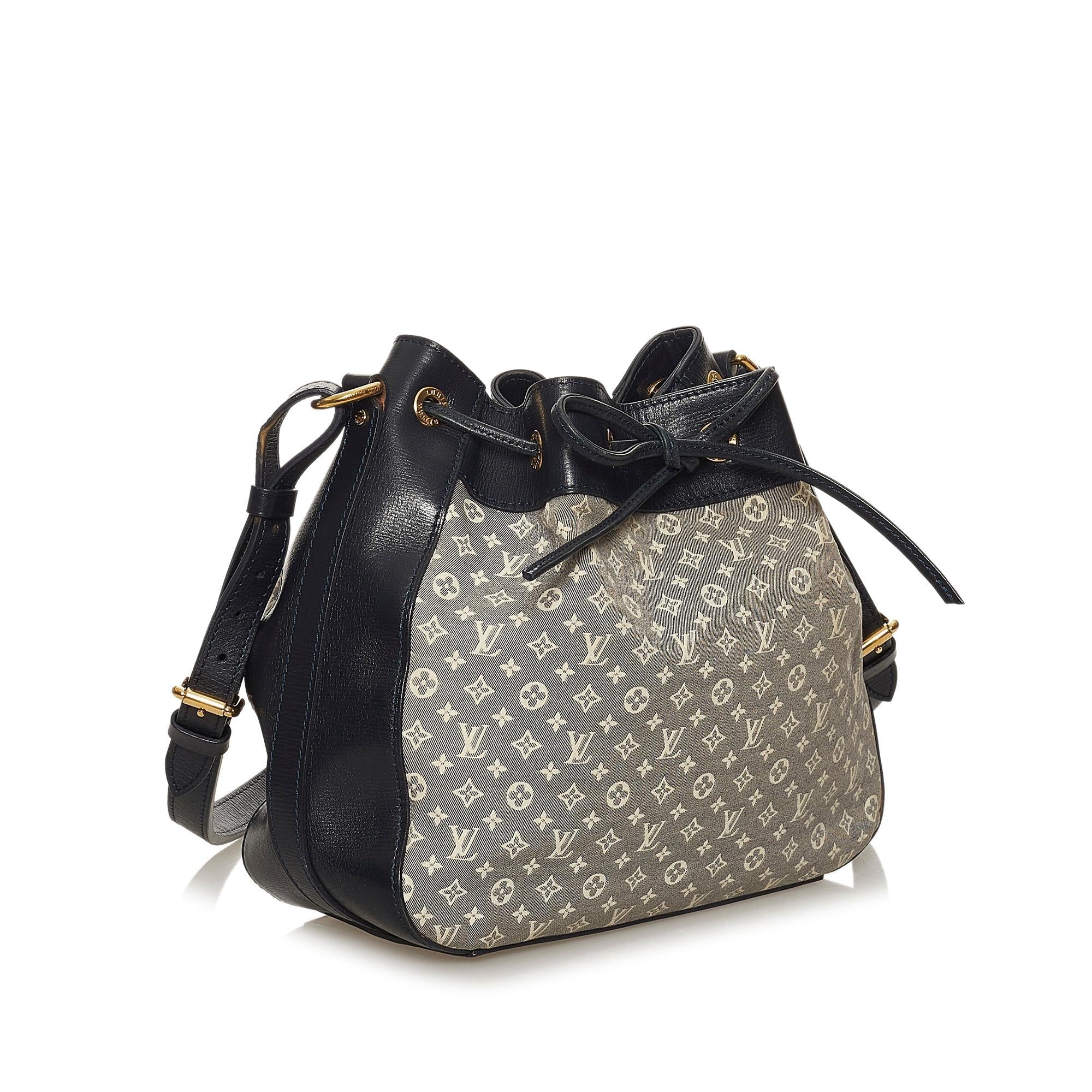 Louis Vuitton Monogram Encre Idylle Noe (SHG-28539)