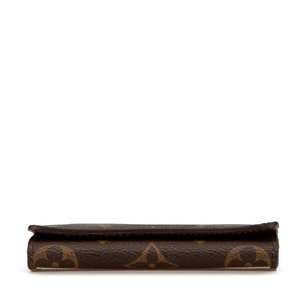 Louis Vuitton Monogram Enveloppe Carte De Visite