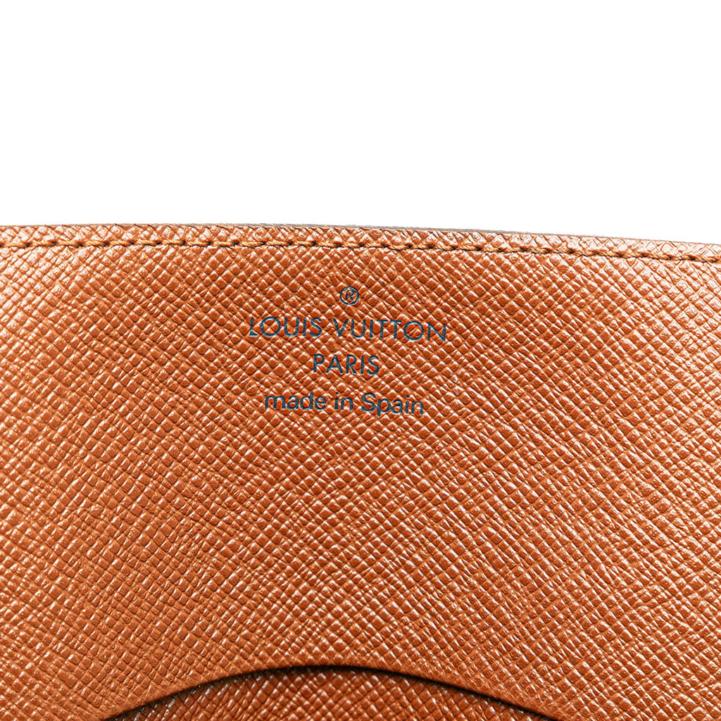 Louis Vuitton Monogram Enveloppe Carte De Visite
