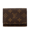 Louis Vuitton Monogram Enveloppe Carte De Visite