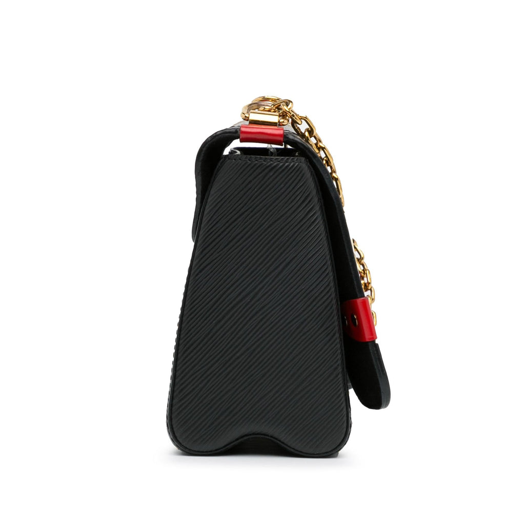 Louis Vuitton Monogram Epi Trunk Twist MM (SHG-6ADril)