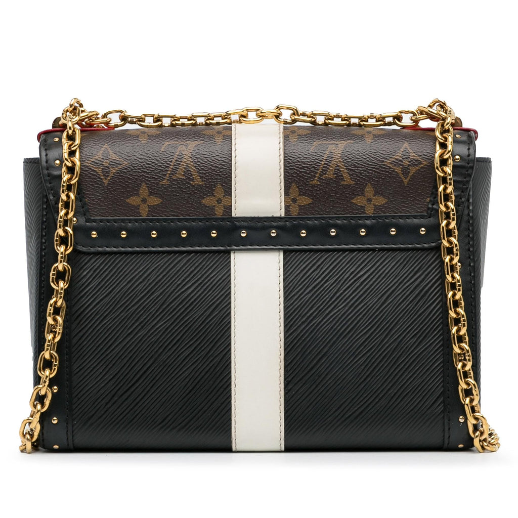 Louis Vuitton Monogram Epi Trunk Twist MM (SHG-6ADril)