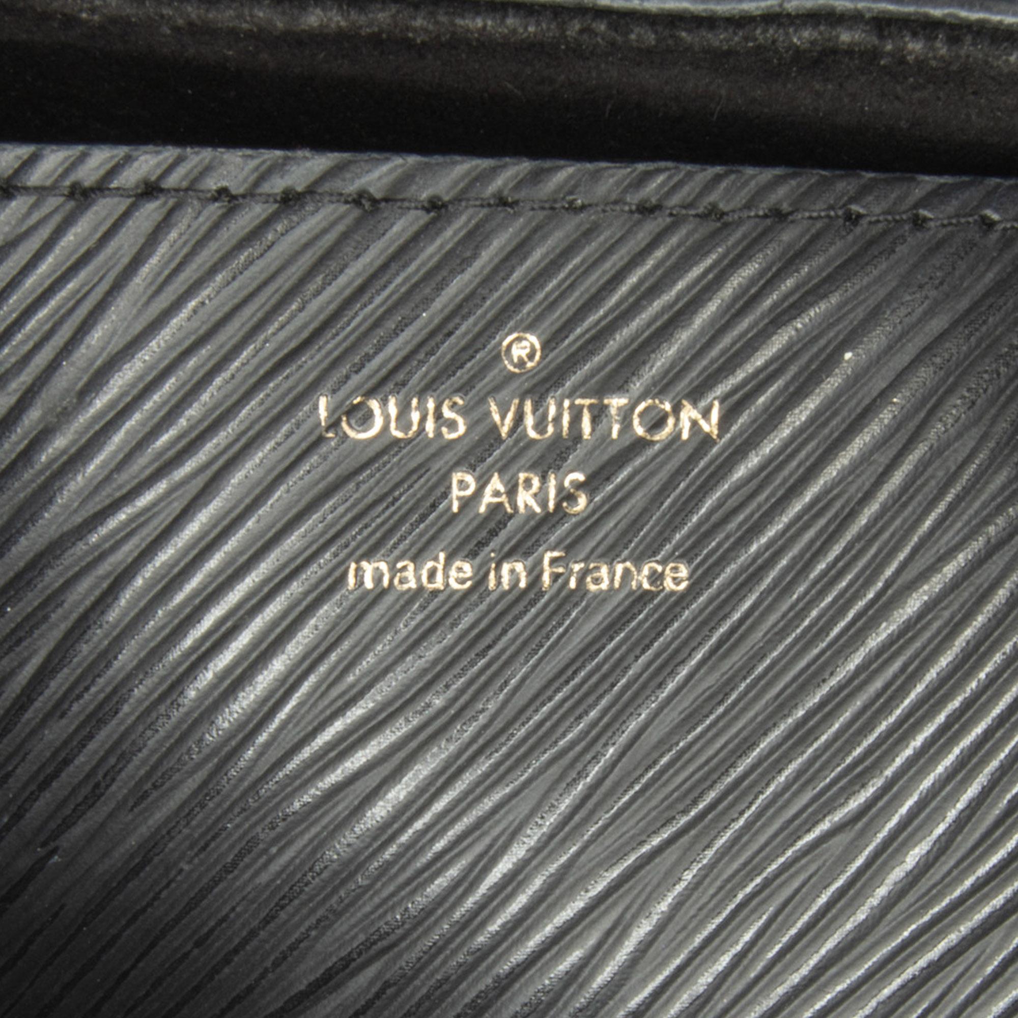 Louis Vuitton Monogram Epi Trunk Twist MM (SHG-6ADril)