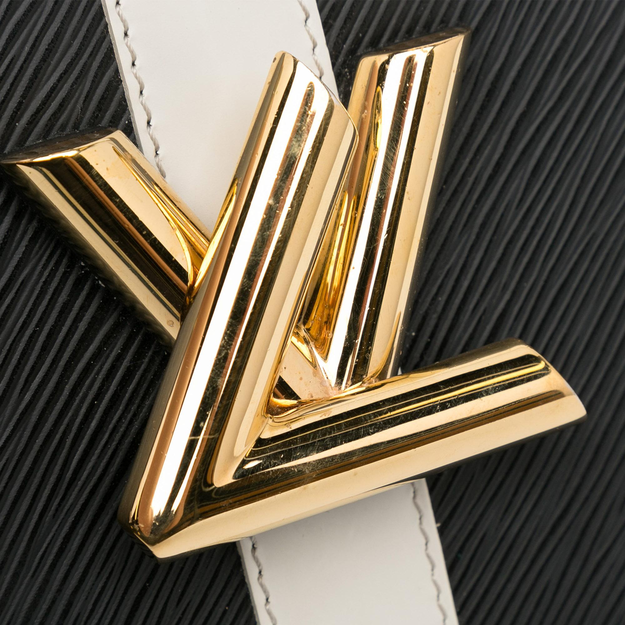 Louis Vuitton Monogram Epi Trunk Twist MM (SHG-6ADril)