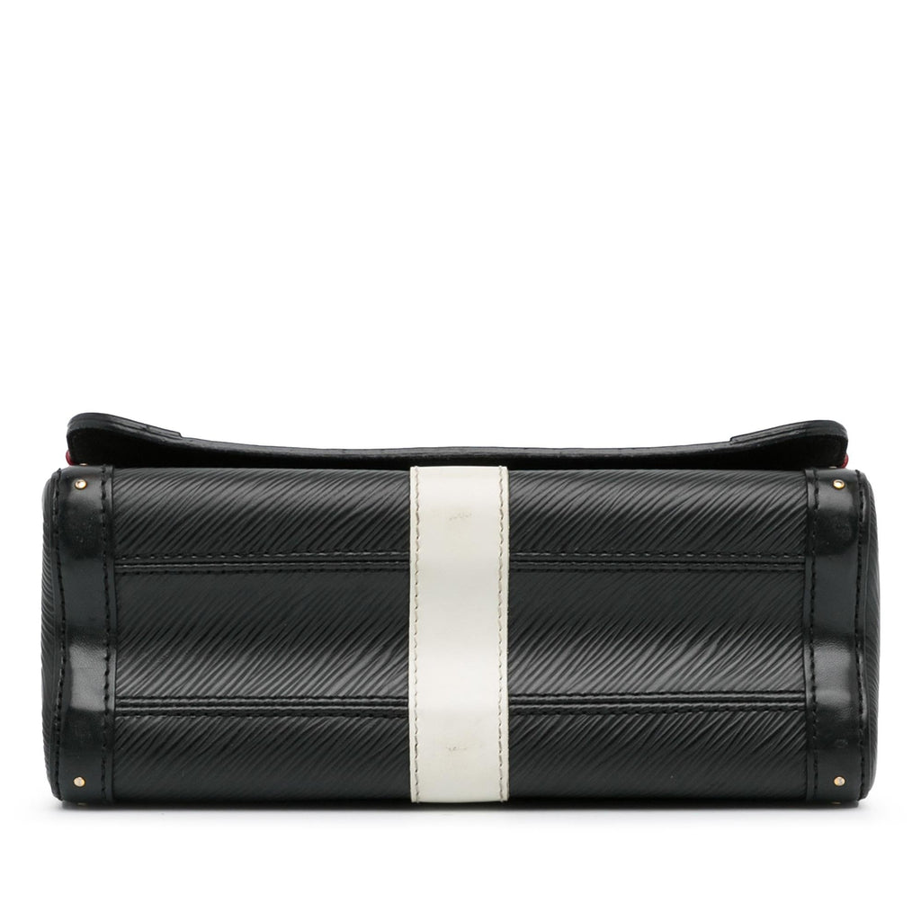 Louis Vuitton Monogram Epi Trunk Twist MM (SHG-6ADril)