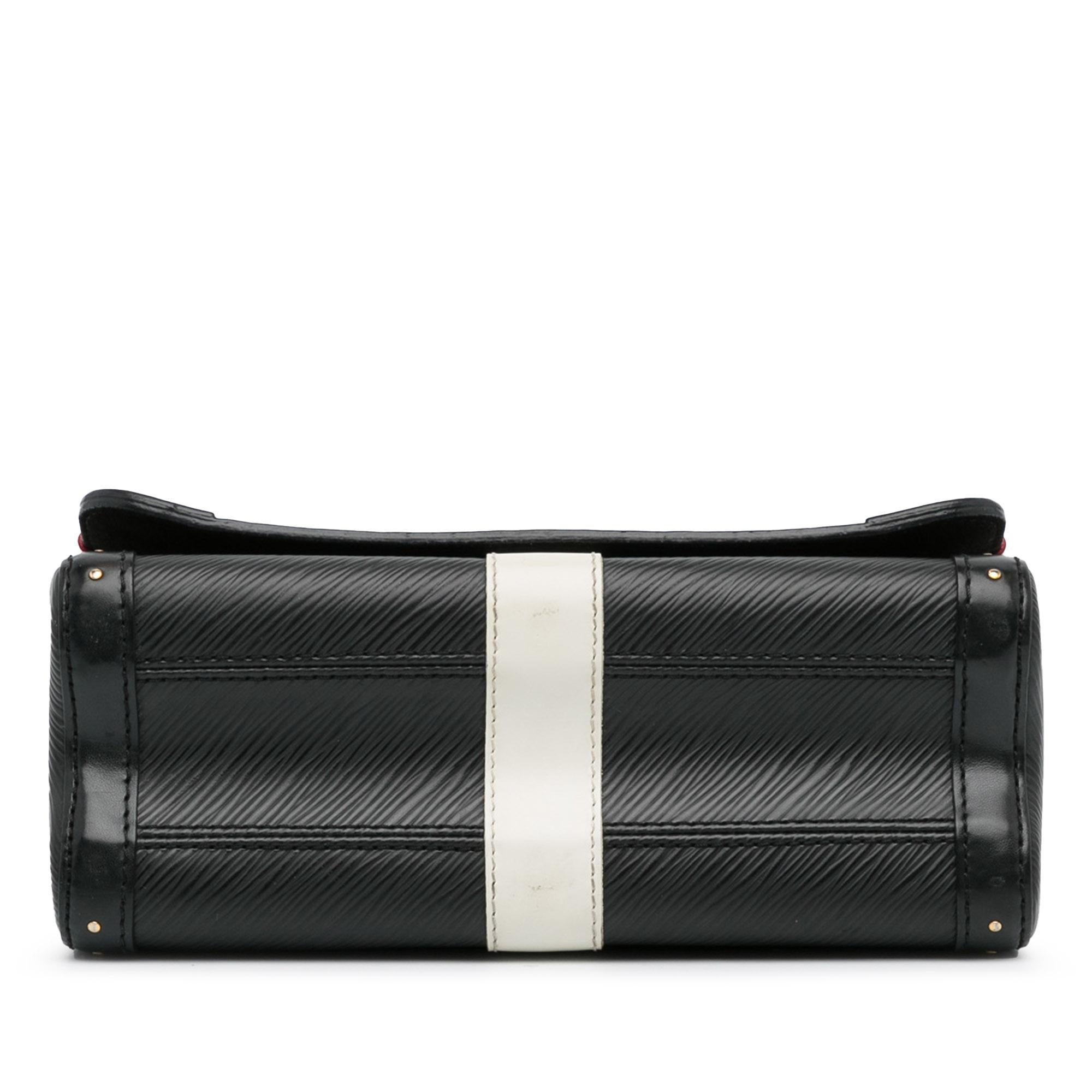 Louis Vuitton Monogram Epi Trunk Twist MM (SHG-6ADril)