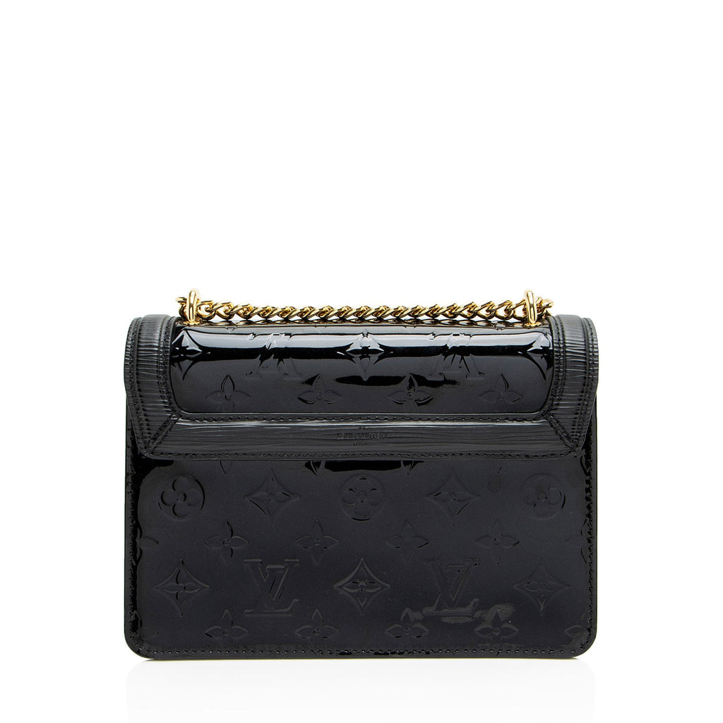 Louis Vuitton Monogram Epi Vernis Wynwood Shoulder Bag