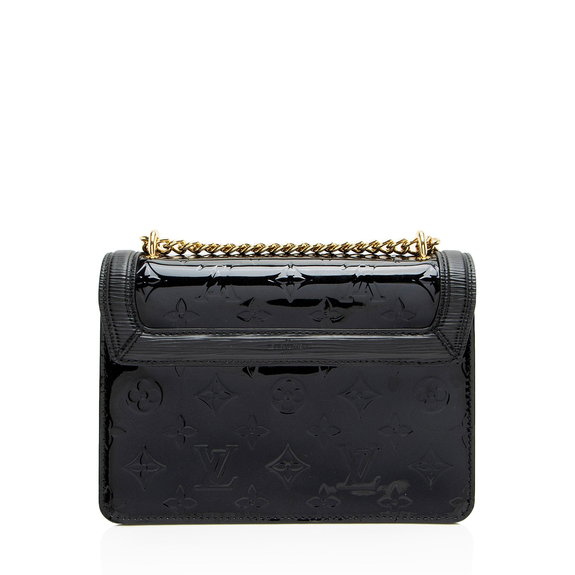 Louis Vuitton Monogram Epi Vernis Wynwood Shoulder Bag