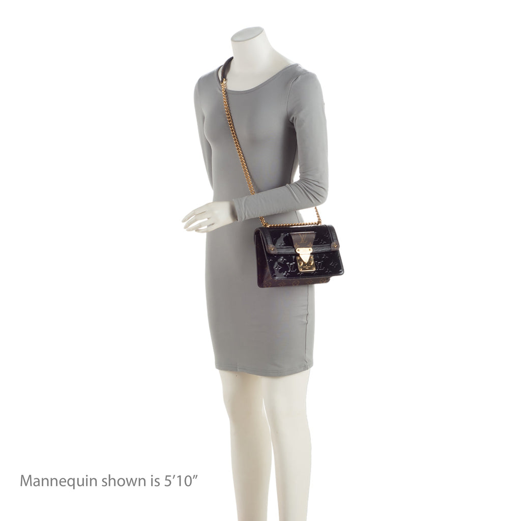 Louis Vuitton Monogram Epi Vernis Wynwood Shoulder Bag