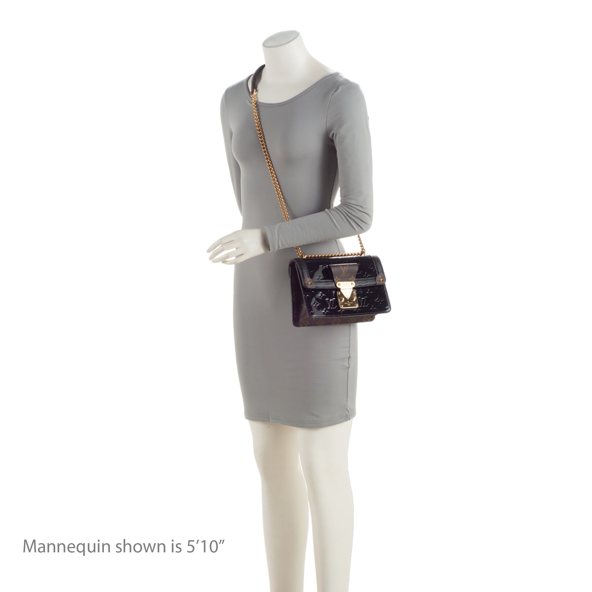 Louis Vuitton Monogram Epi Vernis Wynwood Shoulder Bag