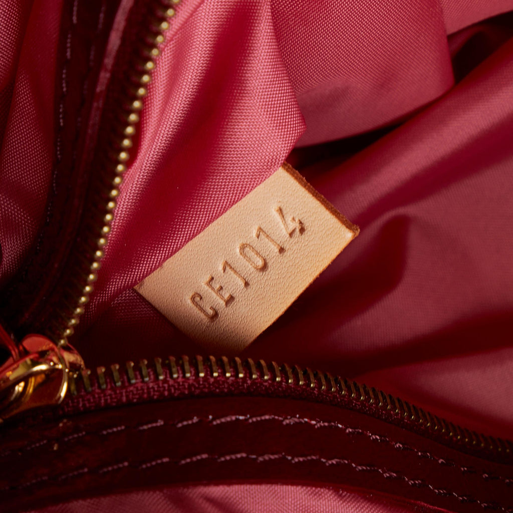 Louis Vuitton Monogram Eponge Cabas Tote (SHG-1oE4pU)
