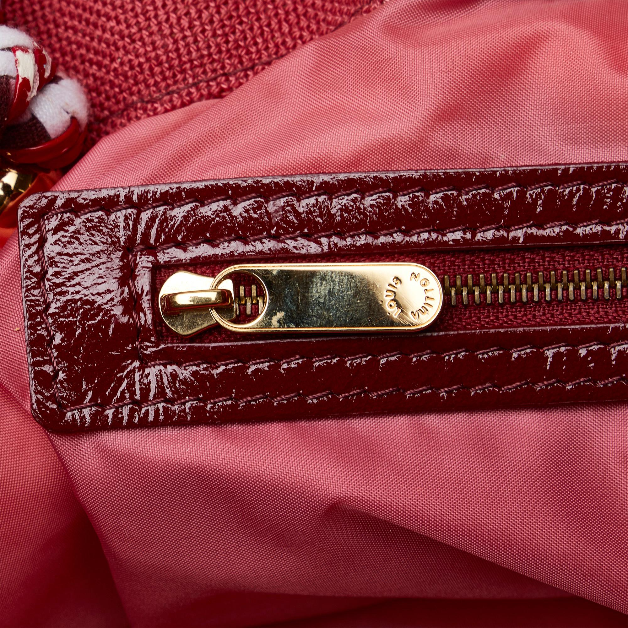 Louis Vuitton Monogram Eponge Cabas Tote (SHG-1oE4pU)