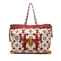 Louis Vuitton Monogram Eponge Cabas Tote (SHG-1oE4pU)