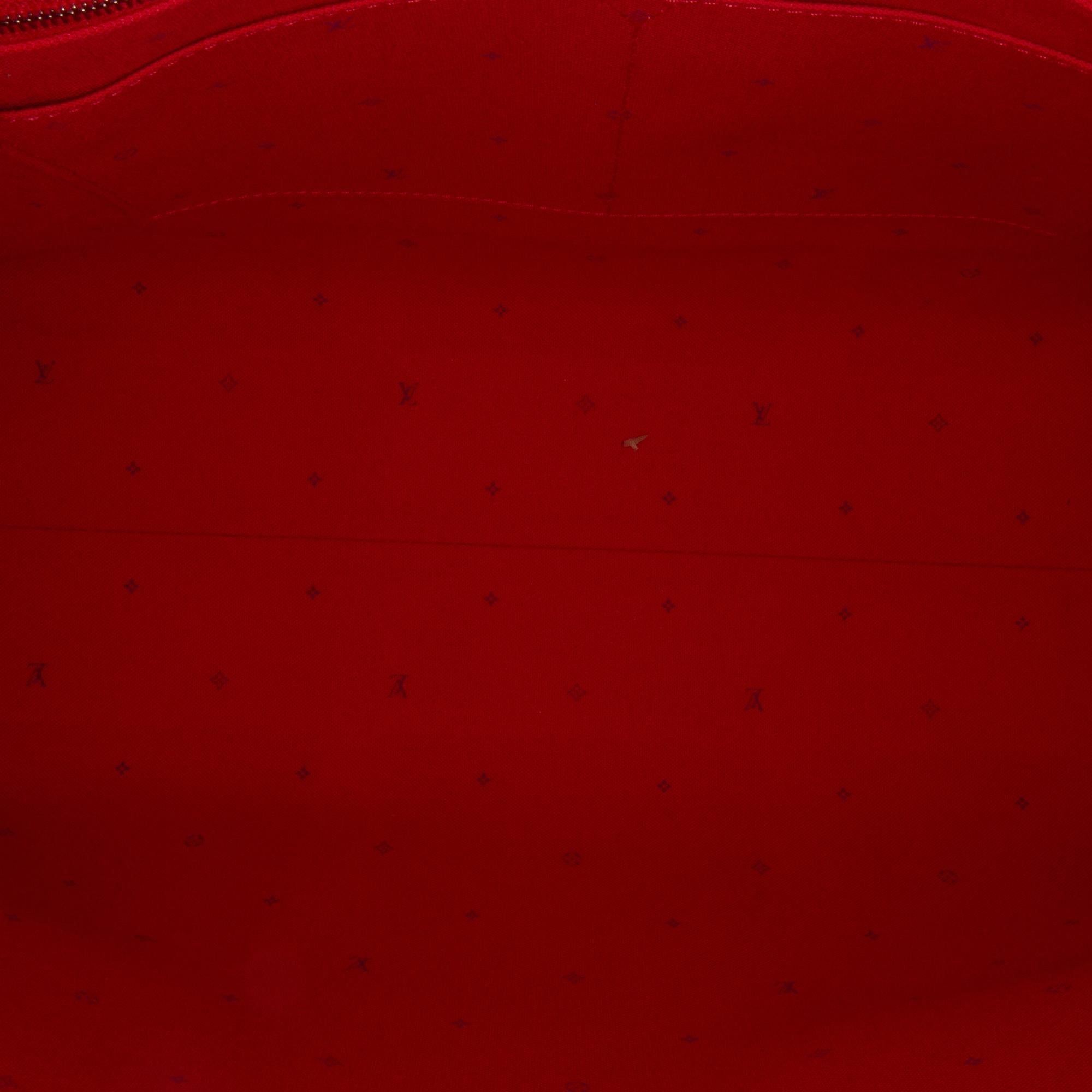 Louis Vuitton Monogram Escale OntheGo GM (SHG-uo21Fw)