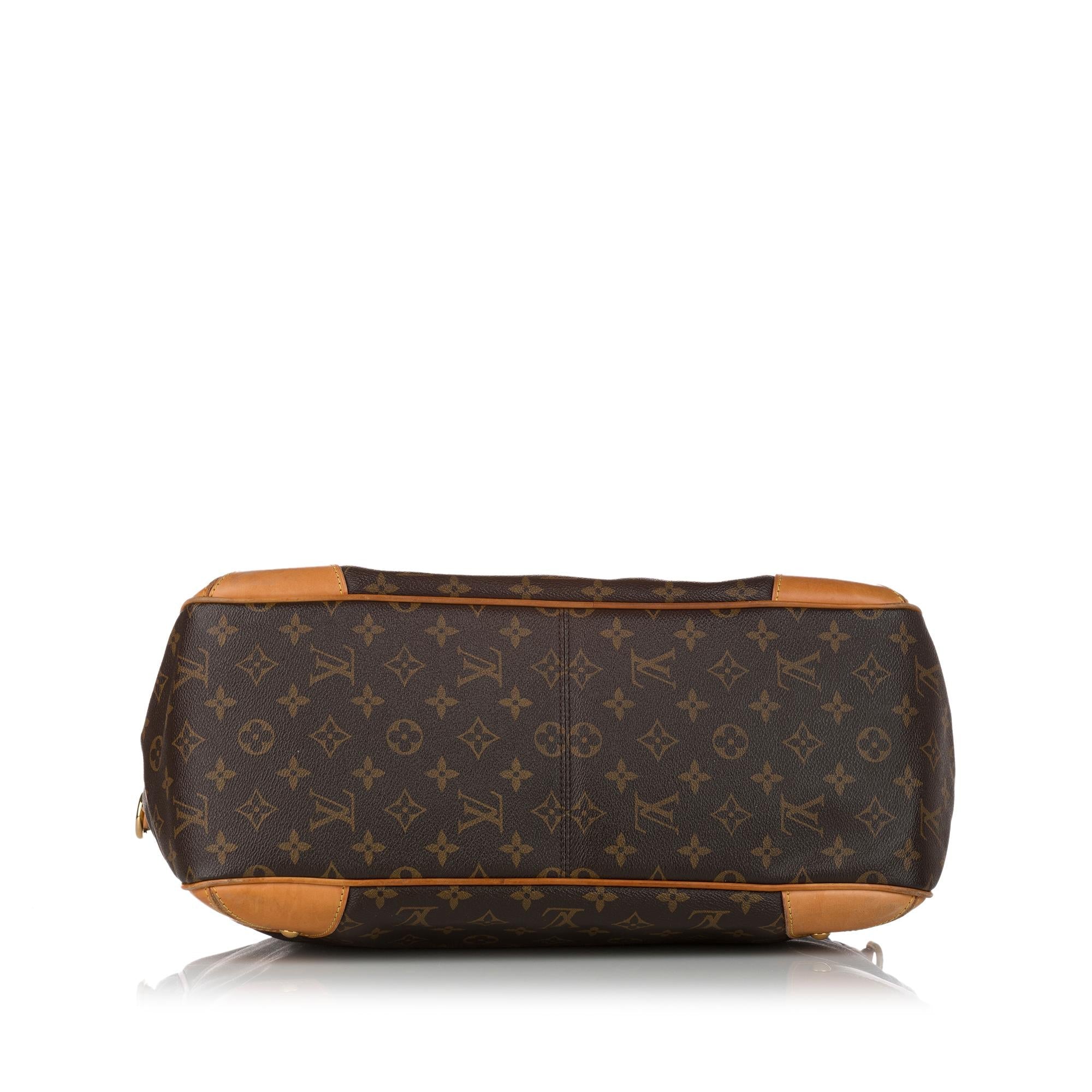Louis Vuitton Monogram Estrela GM (SHG-31036)