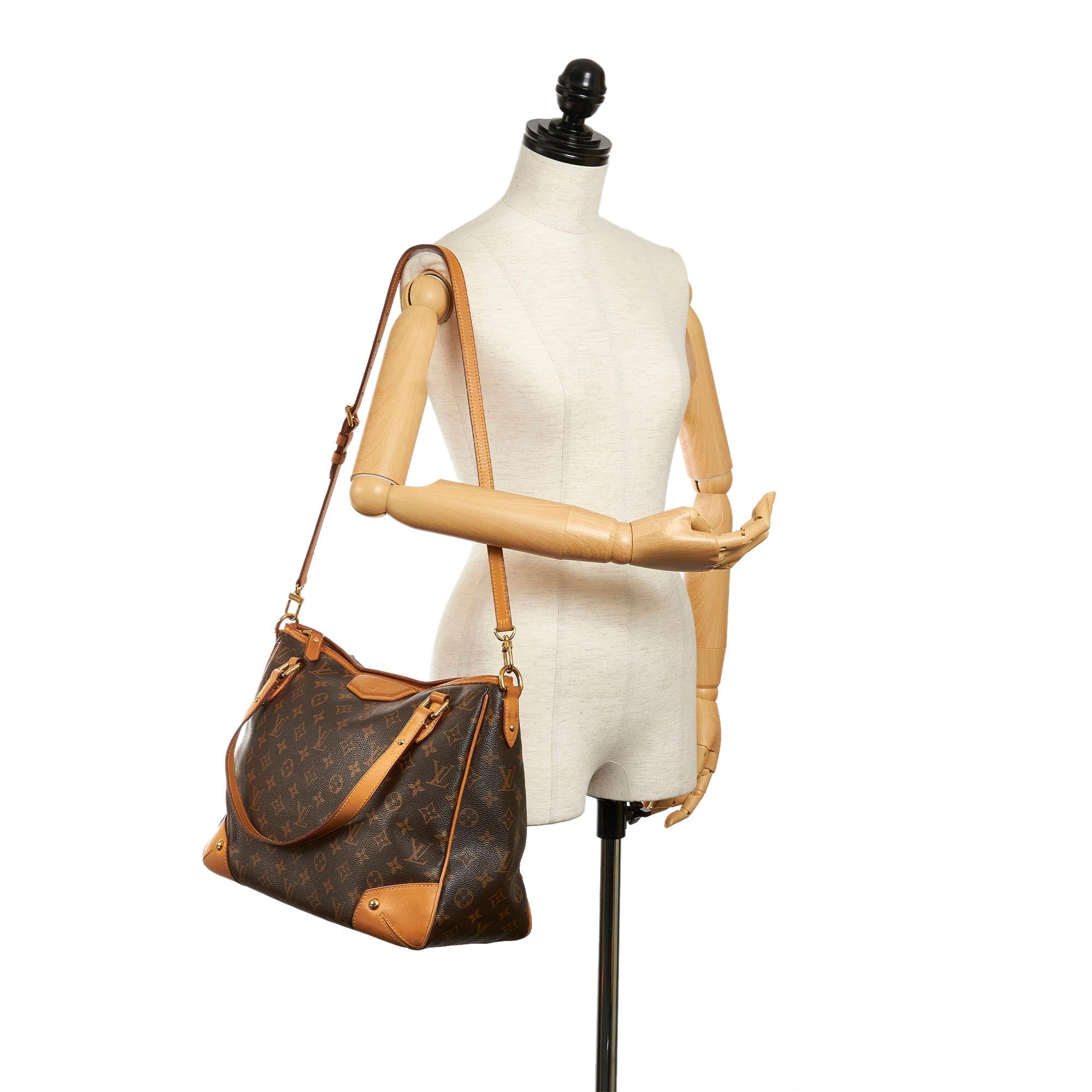 Louis Vuitton Monogram Estrela MM (SHG-30743)