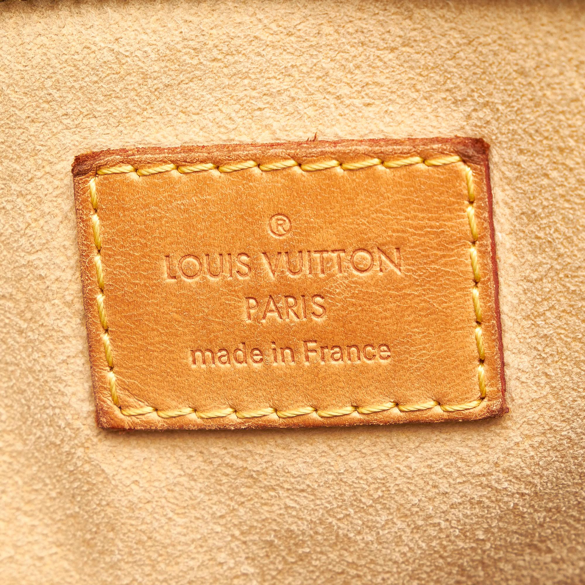 Louis Vuitton Monogram Estrela MM (SHG-30743)