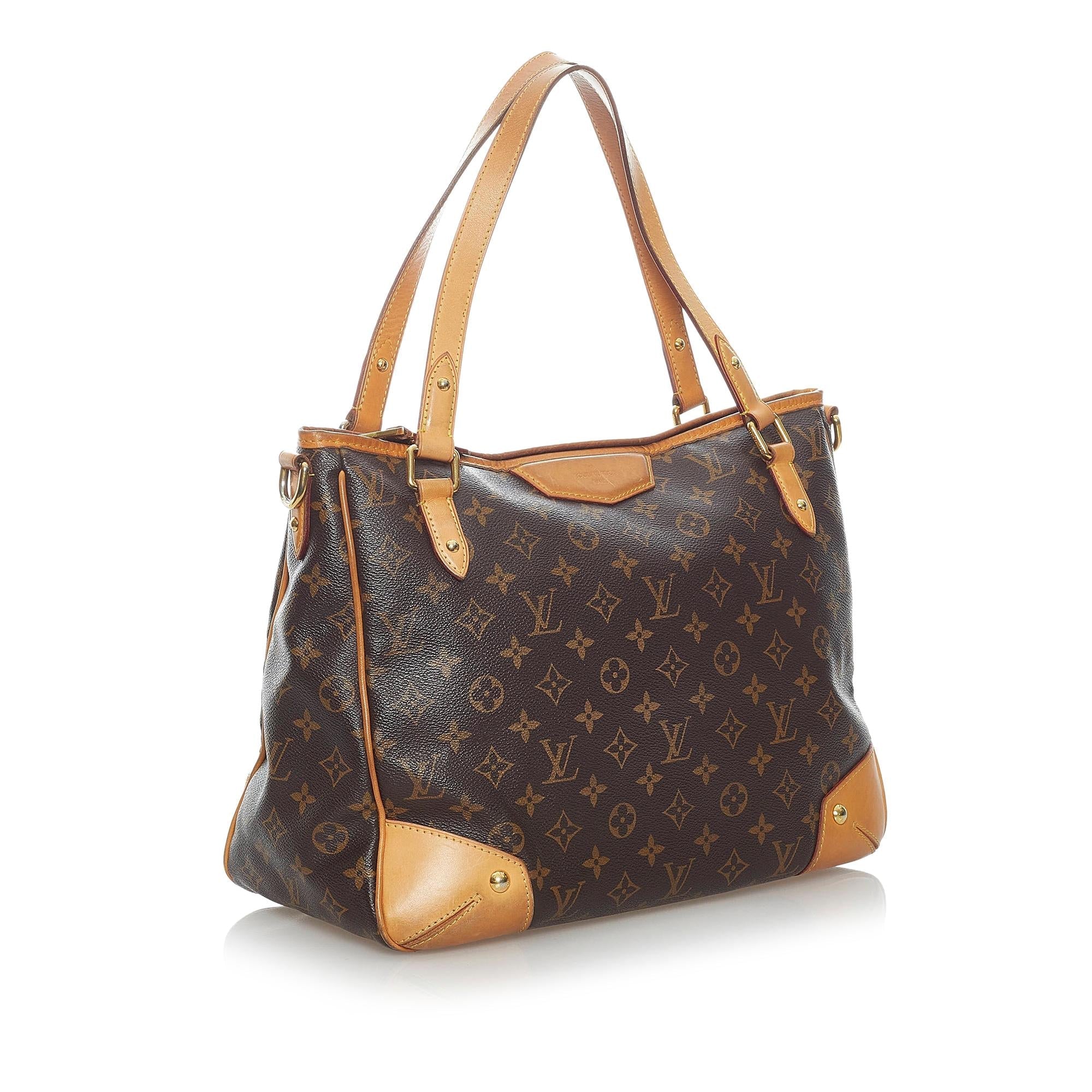 Louis Vuitton Monogram Estrela MM (SHG-30743)