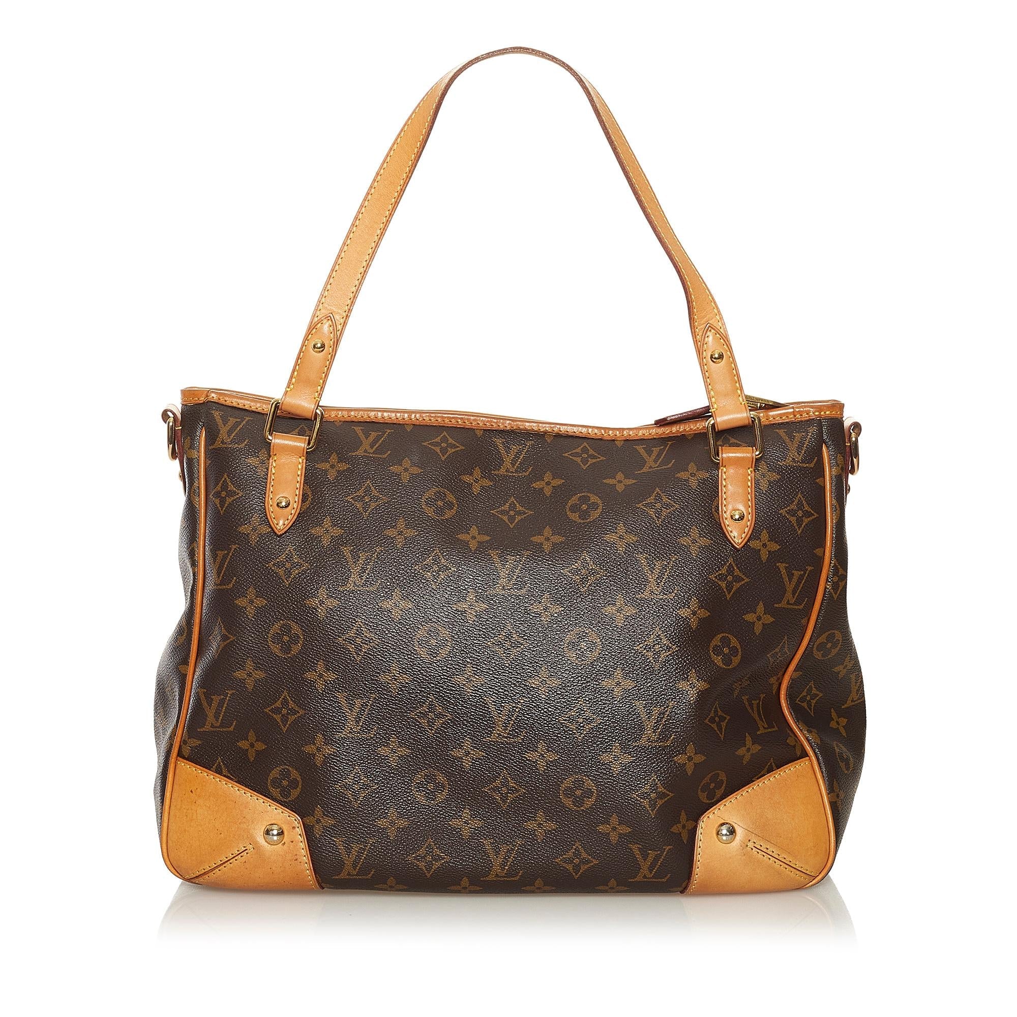 Louis Vuitton Monogram Estrela MM (SHG-34626)