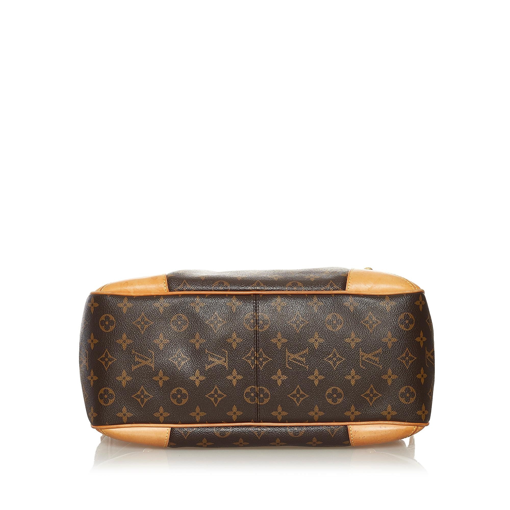 Louis Vuitton Monogram Estrela MM (SHG-34626)